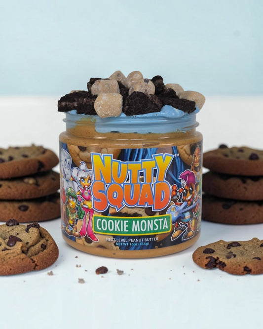 Cookie Monsta