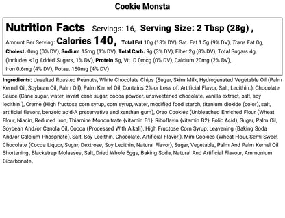 Cookie Monsta