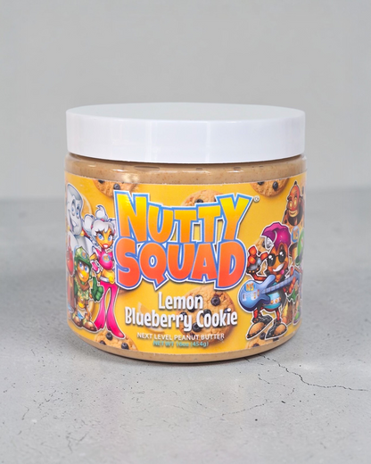 Lemon Blueberry Cookie