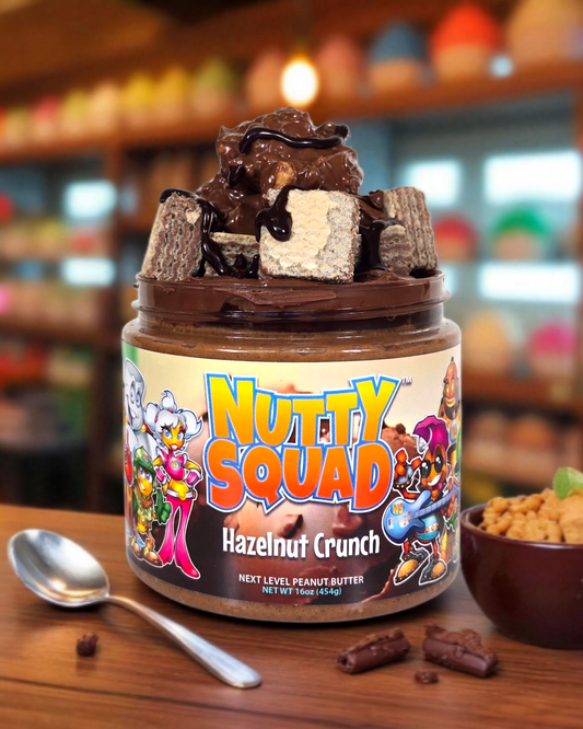 Hazelnut Crunch