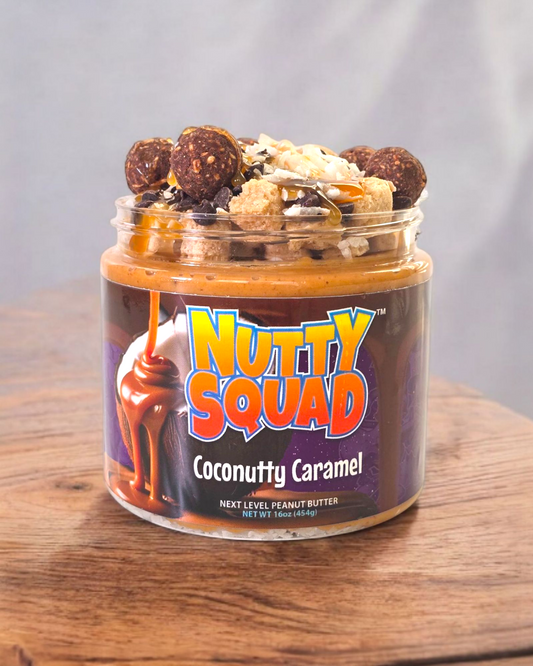 Coconutty Caramel