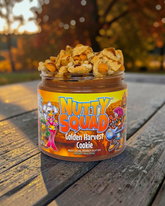 Golden Harvest Cookie