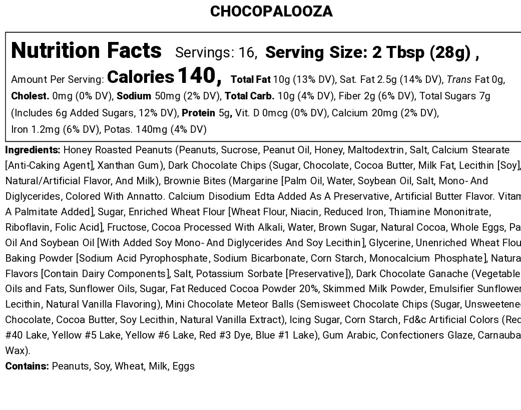 Chocopalooza