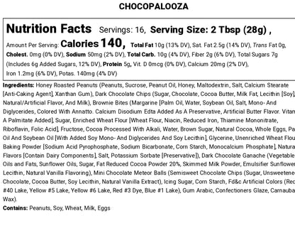 Chocopalooza