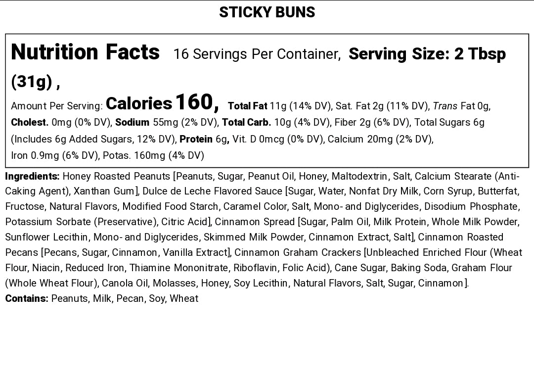 Sticky Buns