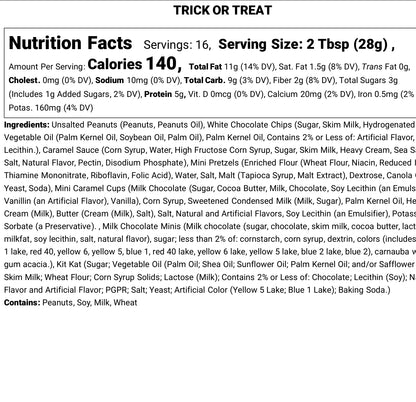 Trick or Treat