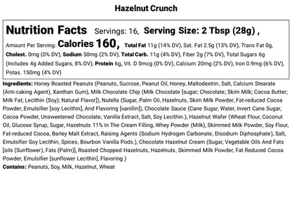 Hazelnut Crunch